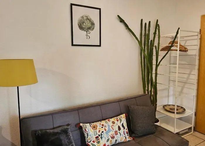 Everyday - Urlaubsparadies Mit 2 Fahrraedern Apartmán Hemer