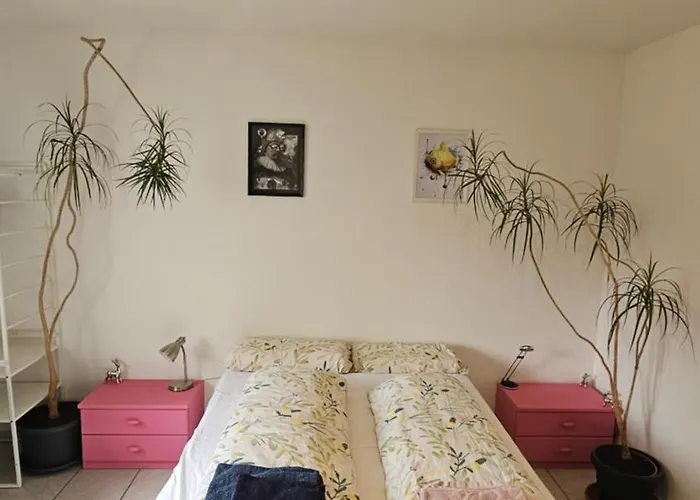 Apartmán Everyday - Urlaubsparadies Mit 2 Fahrraedern