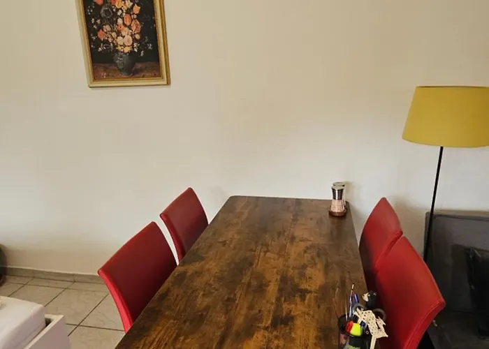 Apartmán Everyday - Urlaubsparadies Mit 2 Fahrraedern *