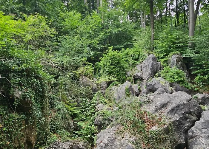 Everyday - Urlaubsparadies Mit 2 Fahrraedern Apartmán *