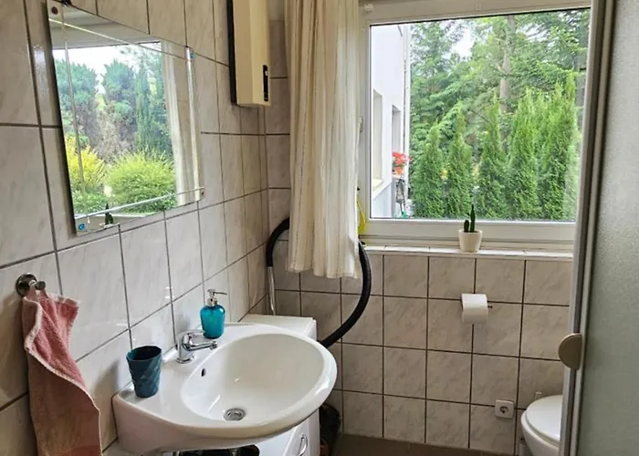 Apartmán Everyday - Urlaubsparadies Mit 2 Fahrraedern *